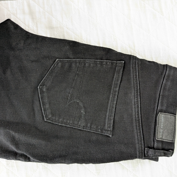 AEO Black Jeans - Picture 4 of 5